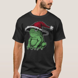 Festive Frog T-shirt