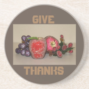 Festive Fruits Onderzetter