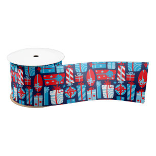 Festive Gift Boxes Cadeaus Lint