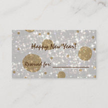 Festive Glitter Happy Nieuwjaar