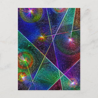 Festive Glow Briefkaart