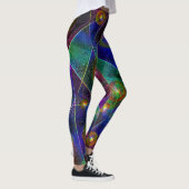Festive Glow Leggings (Rechts)