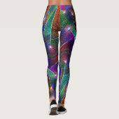 Festive Glow Leggings (Achterkant)