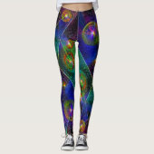 Festive Glow Leggings (Voorkant)