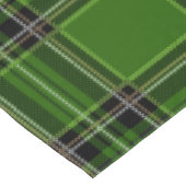 Festive Green Holiday Pset Tablecloth Tafelkleed (Gekanteld)