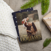 Festive Greeting | Prettige feestdagen Verticale f