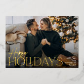 Festive Greeting | Prettige feestdagen volledige f (Voorkant)