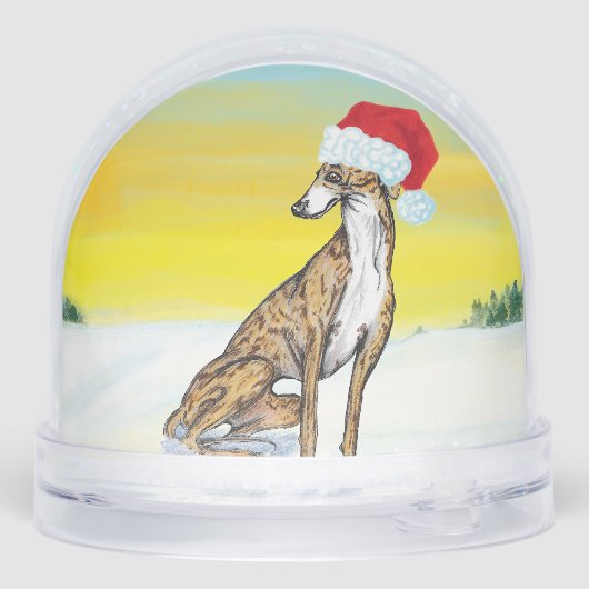 festive greyhound (Arrière)