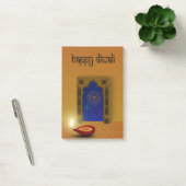 Festive Happy Diwali Fireworks - Post-it® Notes (Bureau)