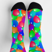 Festive Happy Joyful Celebration Sokken (Top)