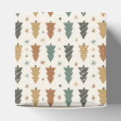 Festive Harmony Bedankdoosjes (Bovenkant)