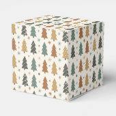 Festive Harmony Bedankdoosjes (Achterkant)