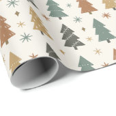 Festive Harmony Wrapping Paper Cadeaupapier (Rol Hoek)