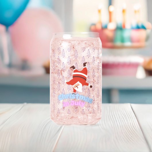 Festive Holiday Bathroom Decor (Insitu (Baby Shower))