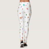 Festive Holiday Christmas Leggings Pants for Women (Dos)
