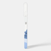 Festive Holiday iPhone & Samsung Cover (Achterkant / Links)