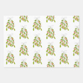 Festive Holiday Wrapping Paper! Inpakpapier Vel (Voorkant 2)