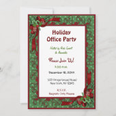 Festive Invitations (Devant)