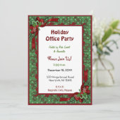 Festive Invitations (Debout devant)