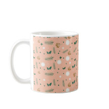 FESTIVE JOY CHRISTMAS MUG