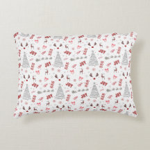 Festive Joy Christmas – Santa, Reindeer & Ho Ho Ho