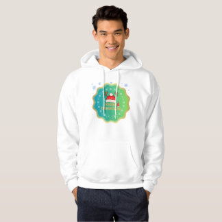Festive Joyeux & Bright Christmas Design - Sweat -