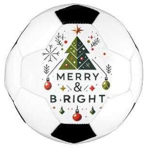 Festive Joyeux et brillant Design d'arbre de Noël