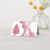 Festive Joyeux Noel Rouge (Achterkant)