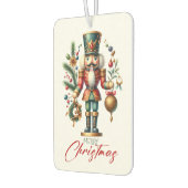 Festive-kerstbont Luchtverfrisser (Links)