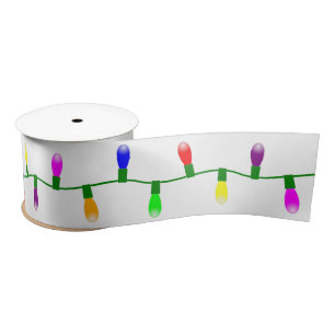 Festive kerstboom String Light Buls White Lint