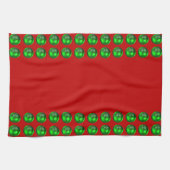 Festive Kitchen Towel Theedoek (Horizontaal)