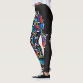 Festive Mandala Leggings (Links)