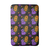 Festive Masquerade maskers Bath Mat (Voorkant Verticaal)