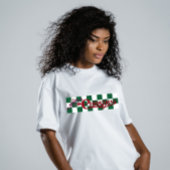 Festive Merry Christmas Holiday T-shirt
