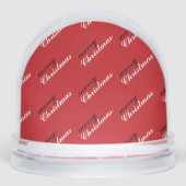 Festive Merry Christmas Patterned Winter (Avant)