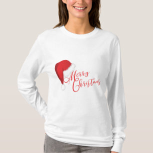 Festive Merry kerstkerstkerstkerstkerstman  T-shirt