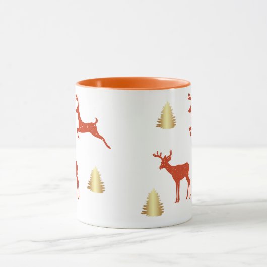 Festive Mug hiver (Centre)