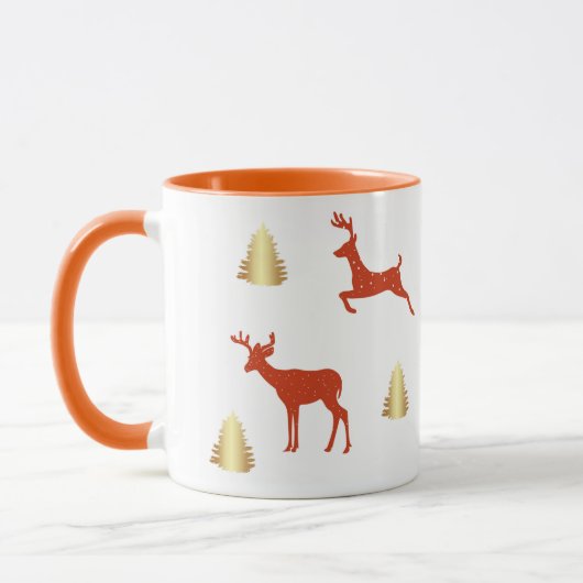 Festive Mug hiver (Gauche)