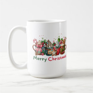 Festive Mugs cacao et cures