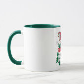 Festive Mugs de Noël pour la fête (Gauche)