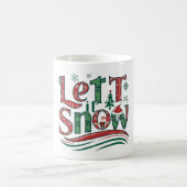 Festive Mugs de Noël pour la fête (Centre)