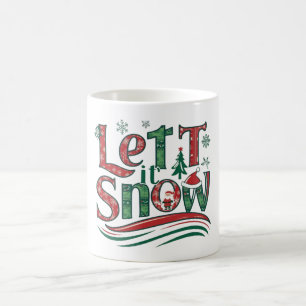 Festive Mugs de Noël pour la fête