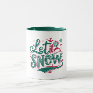 Festive Mugs de Noël pour la fête