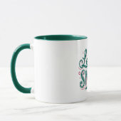 Festive Mugs de Noël pour la fête (Gauche)
