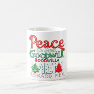 Festive Mugs de Noël pour la fête