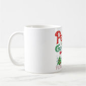 Festive Mugs de Noël pour la fête (Gauche)