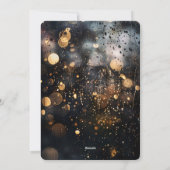 Festive New Year's Party Invitation (Dos)