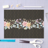 Festive Night Blooms Tissuepapier (Craft)