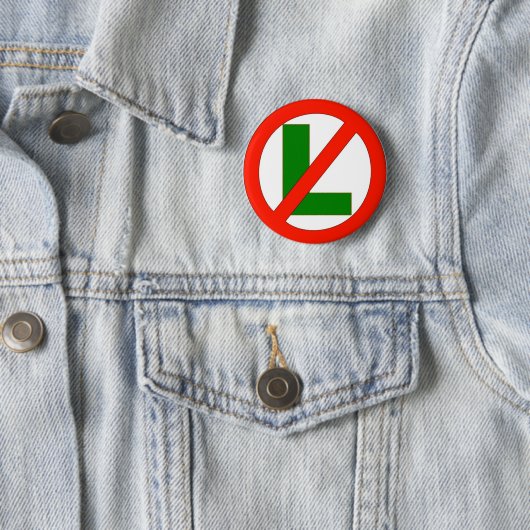 Festive Noël (No L) Button (In situ)