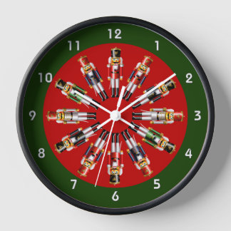 Festive Nutkraker Speelgoed Soldaten